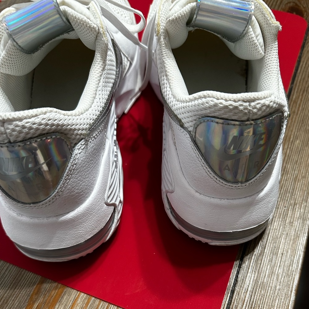 Nike Air Max tennis shoes